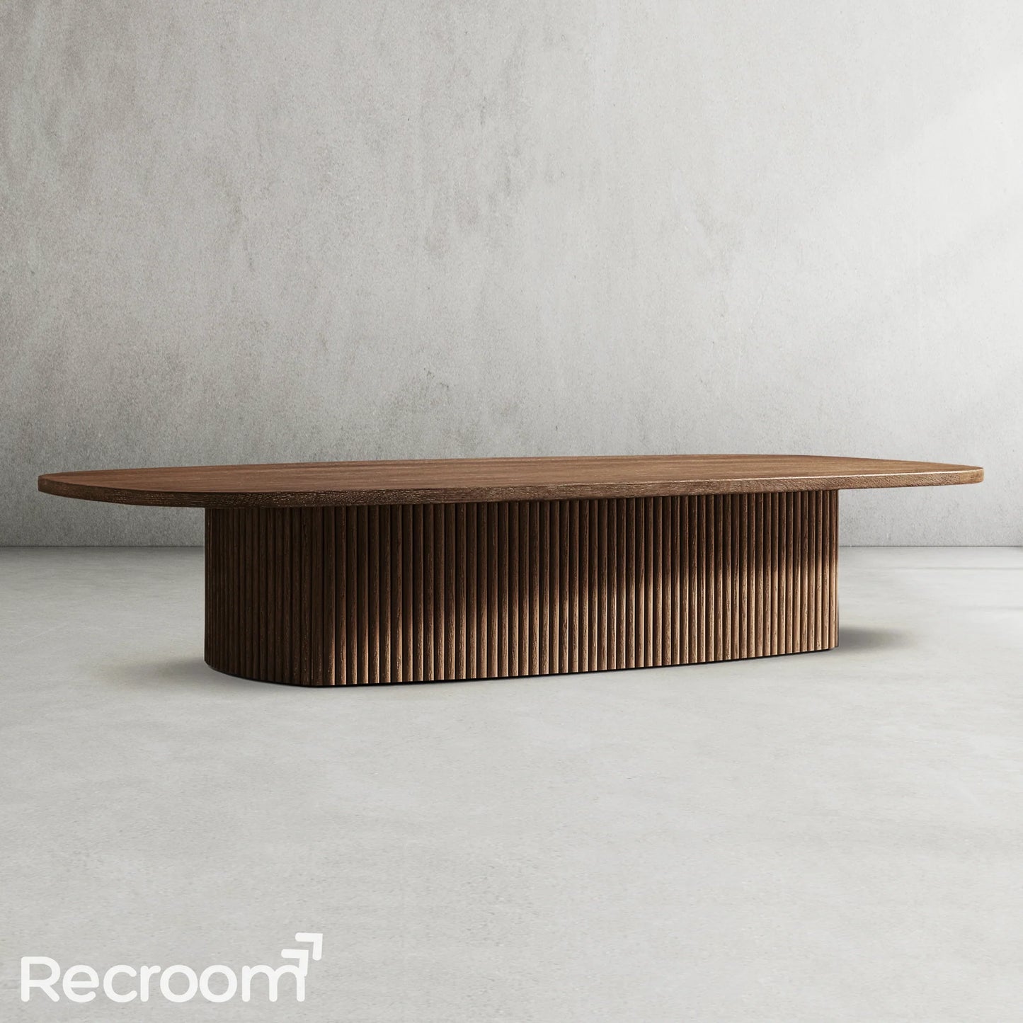 Muelho Wood Coffee Table