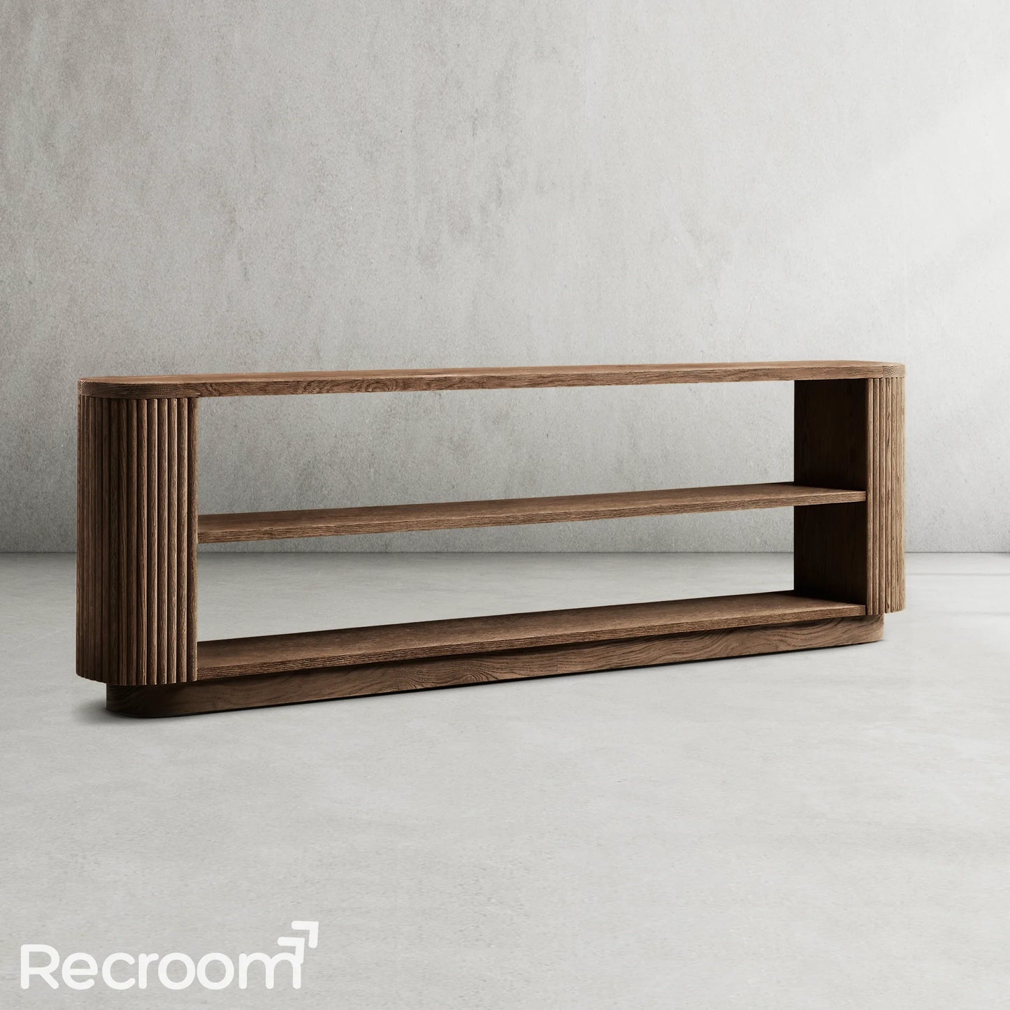 Muelho Low Console Table