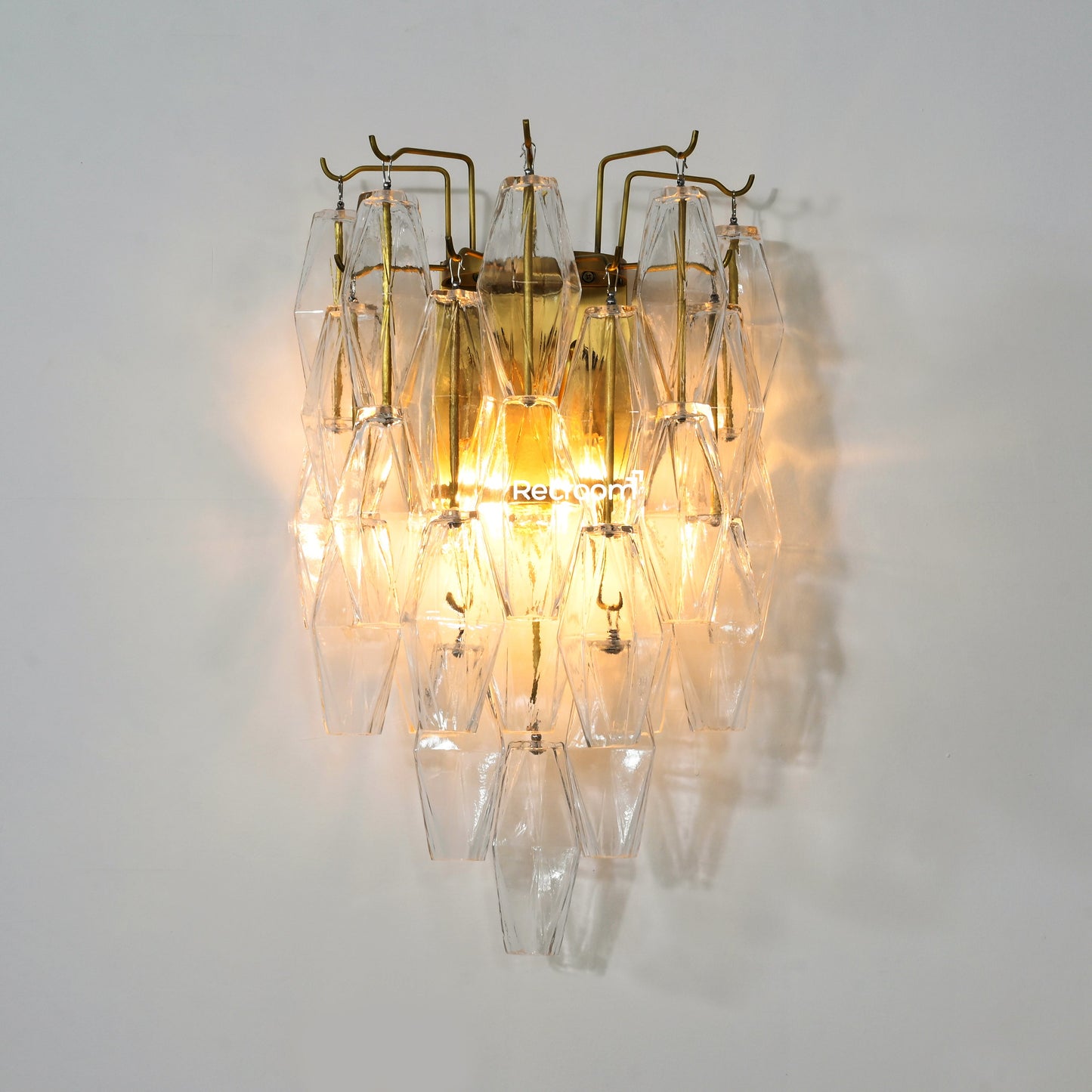 Chia Wall Sconce 12”