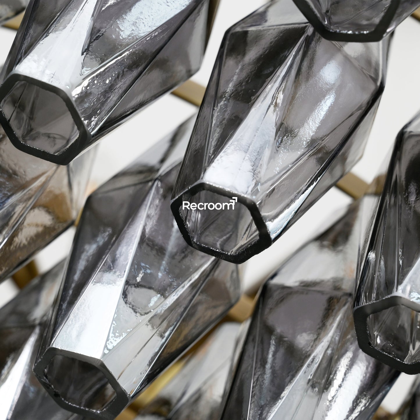 Chia Round Tired Chandelier 47"