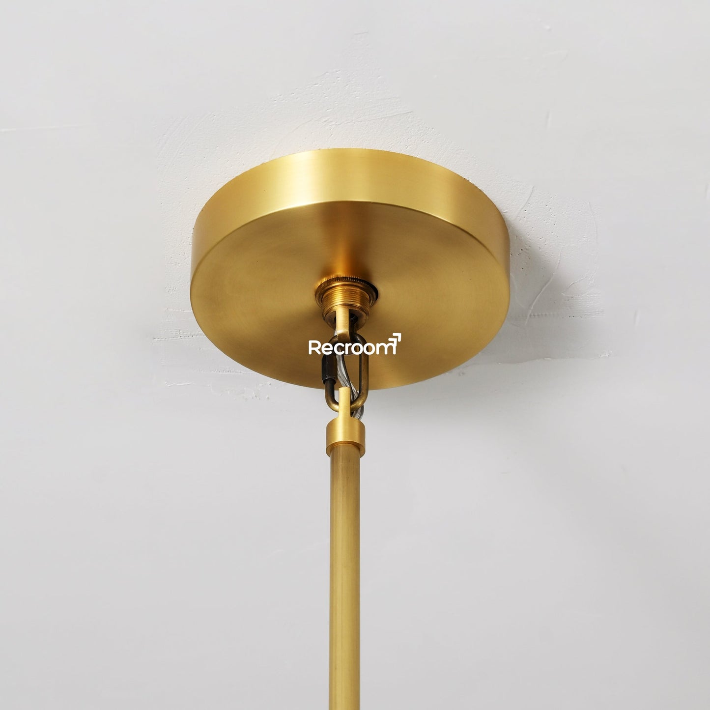 Chia Round Tired Chandelier 47"