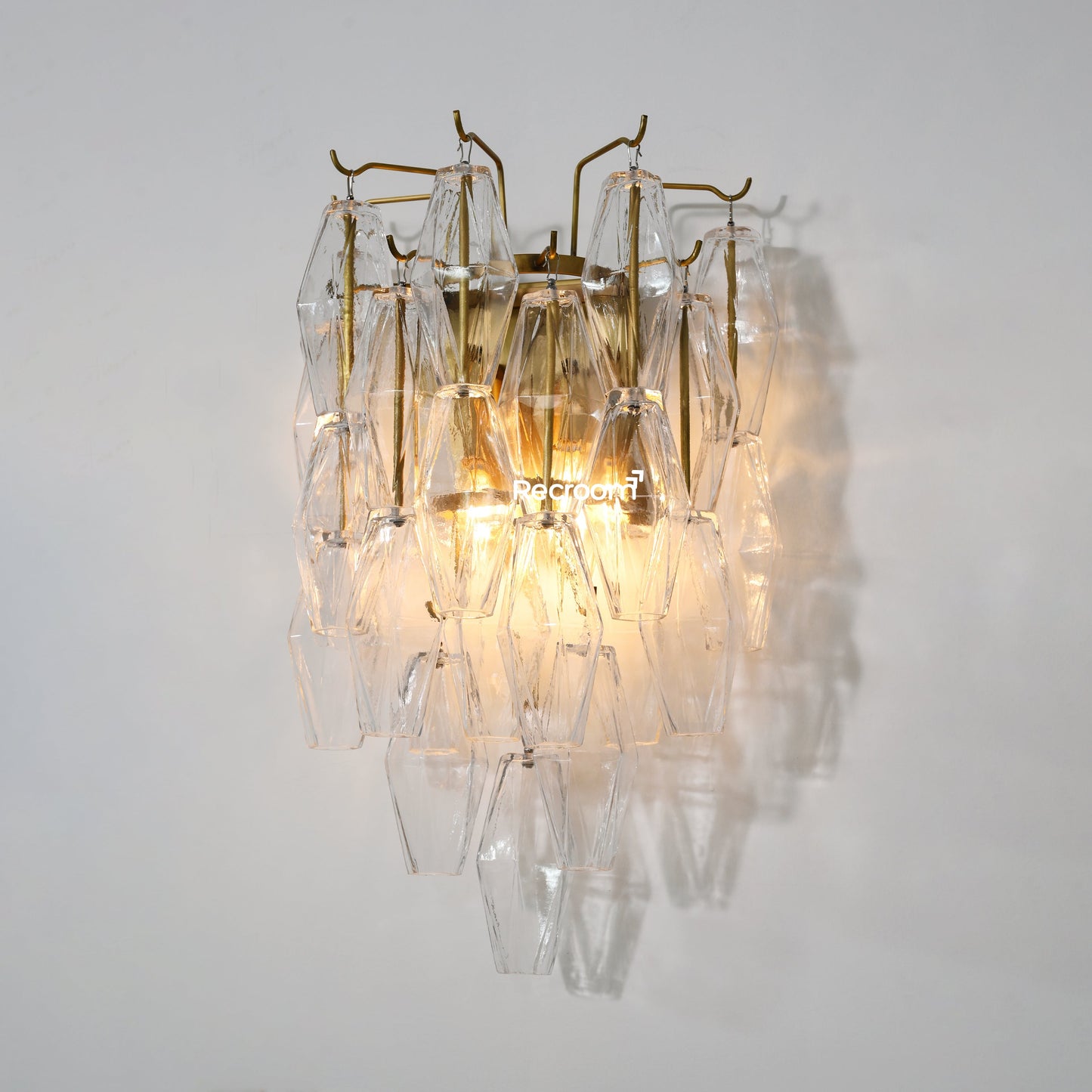 Chia Wall Sconce 12”