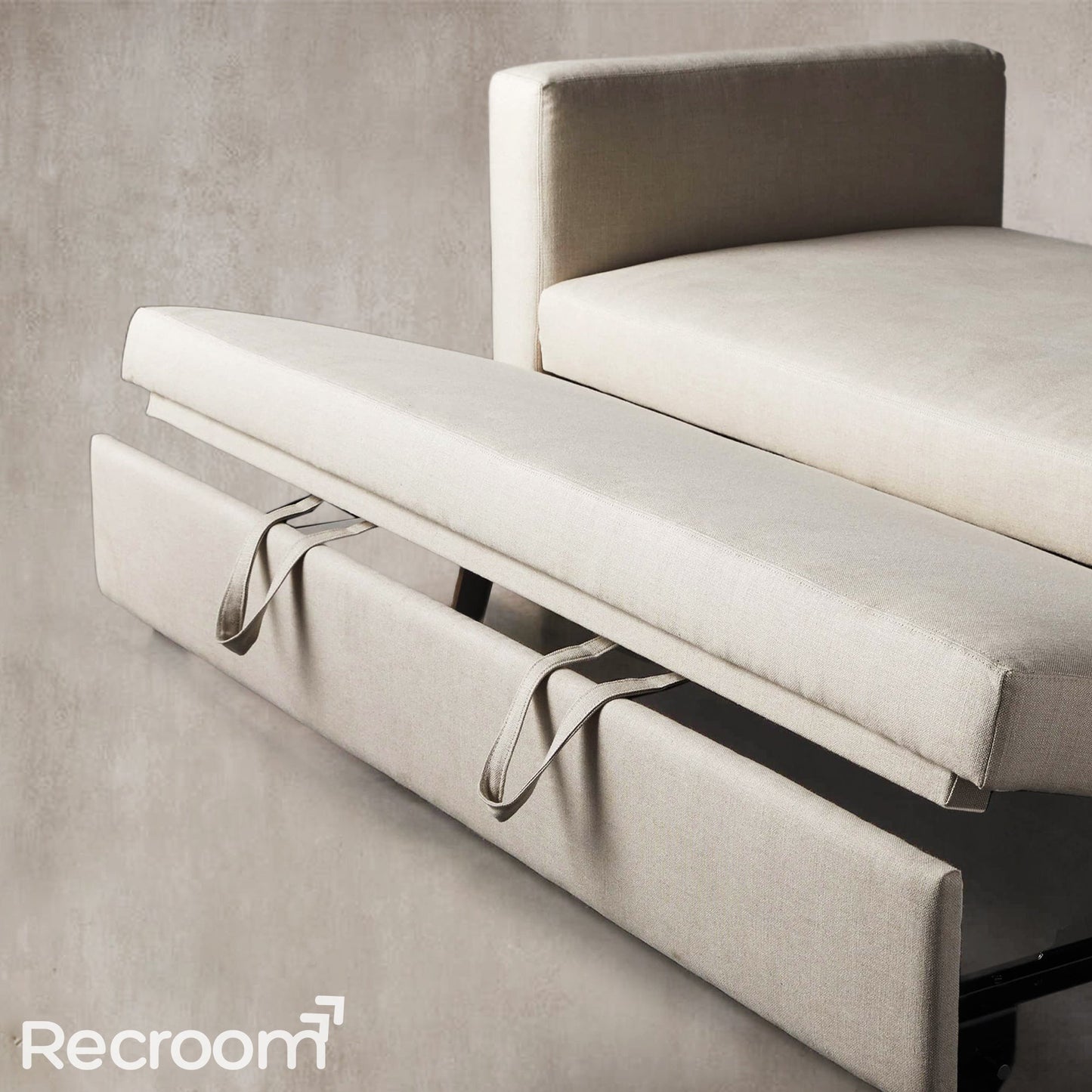 Rellington Trundle Sleeper Daybed