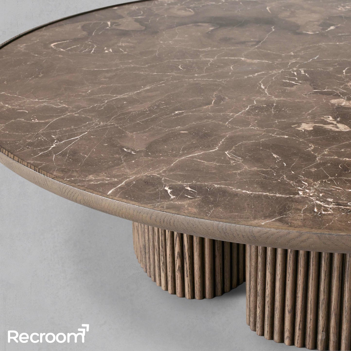 Aster Round Coffee Table