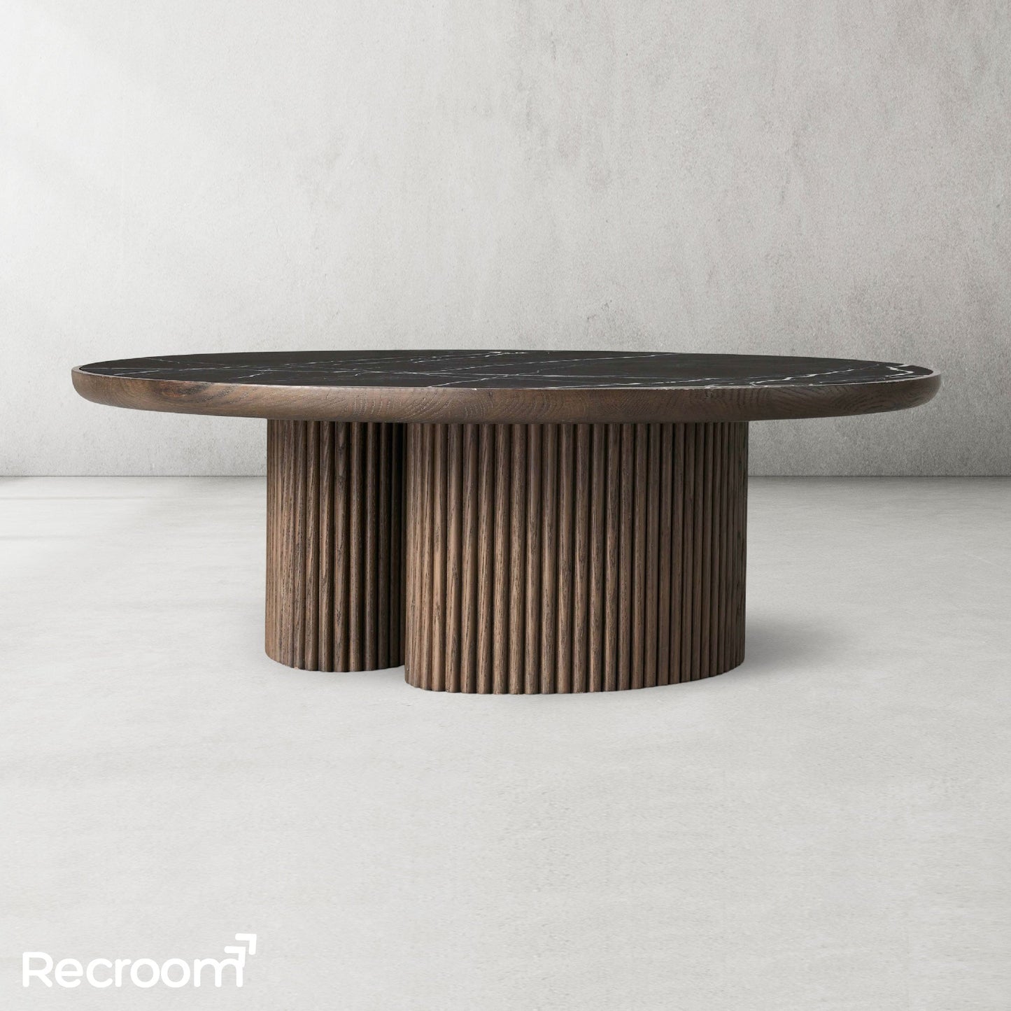 Aster Round Coffee Table