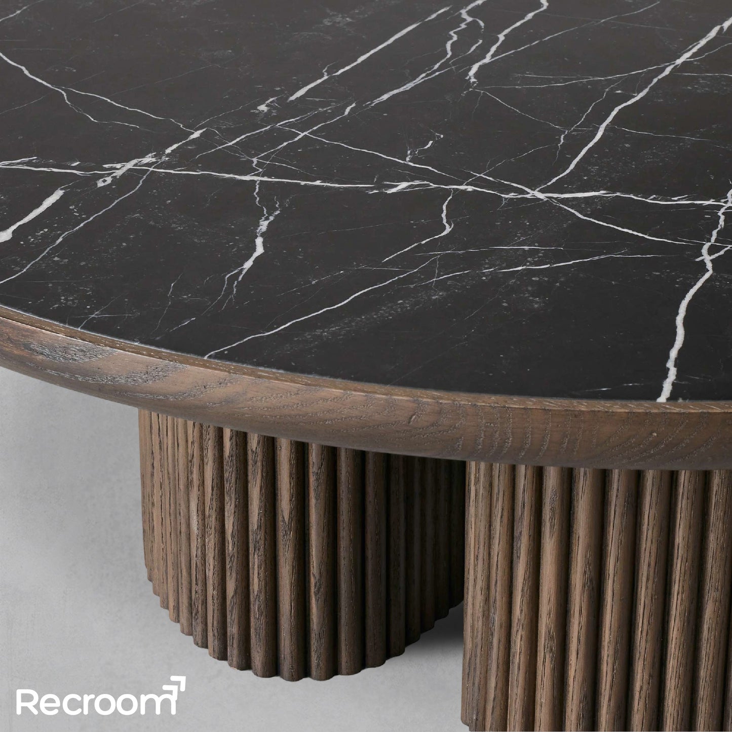 Aster Round Coffee Table