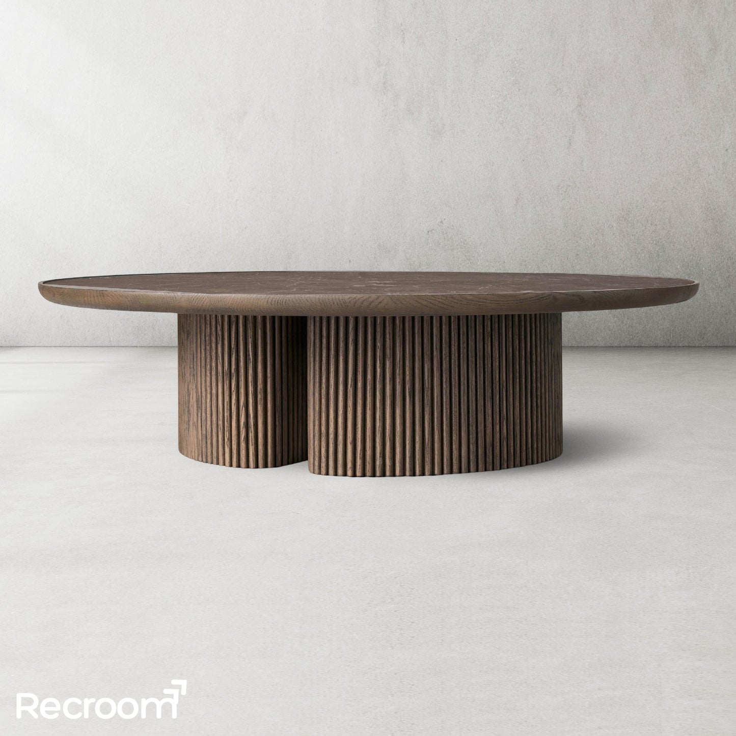 Aster Round Coffee Table
