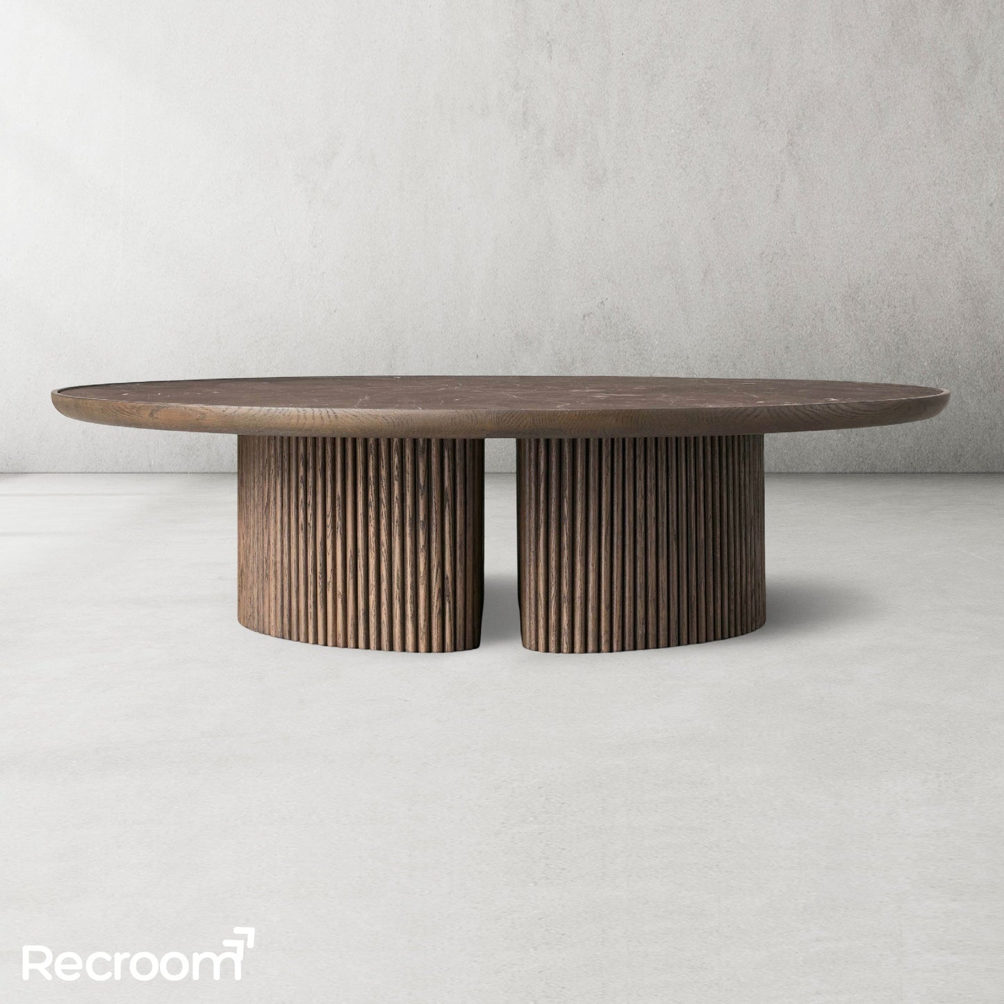 Aster Round Coffee Table