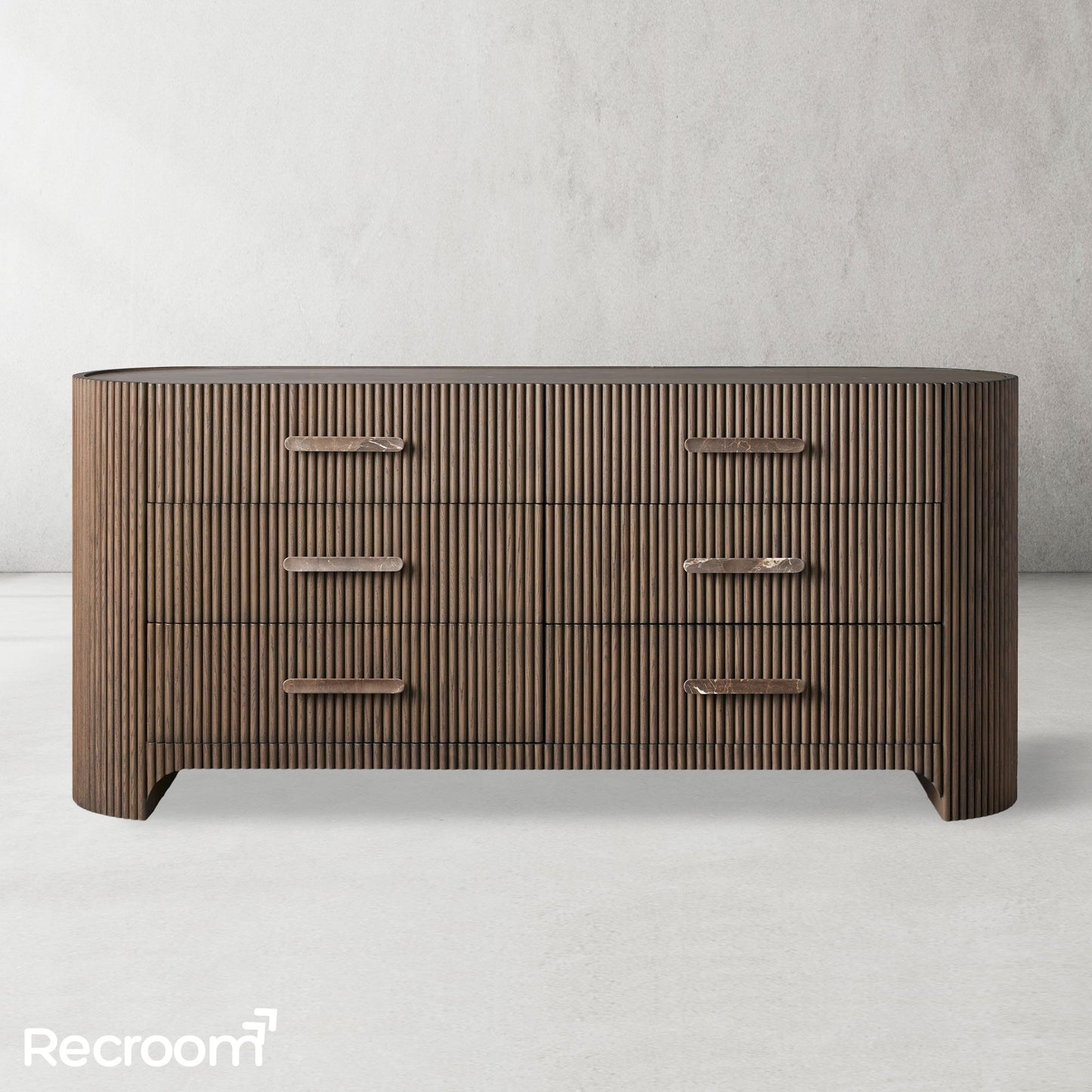 Aster Six-Drawer Dresser