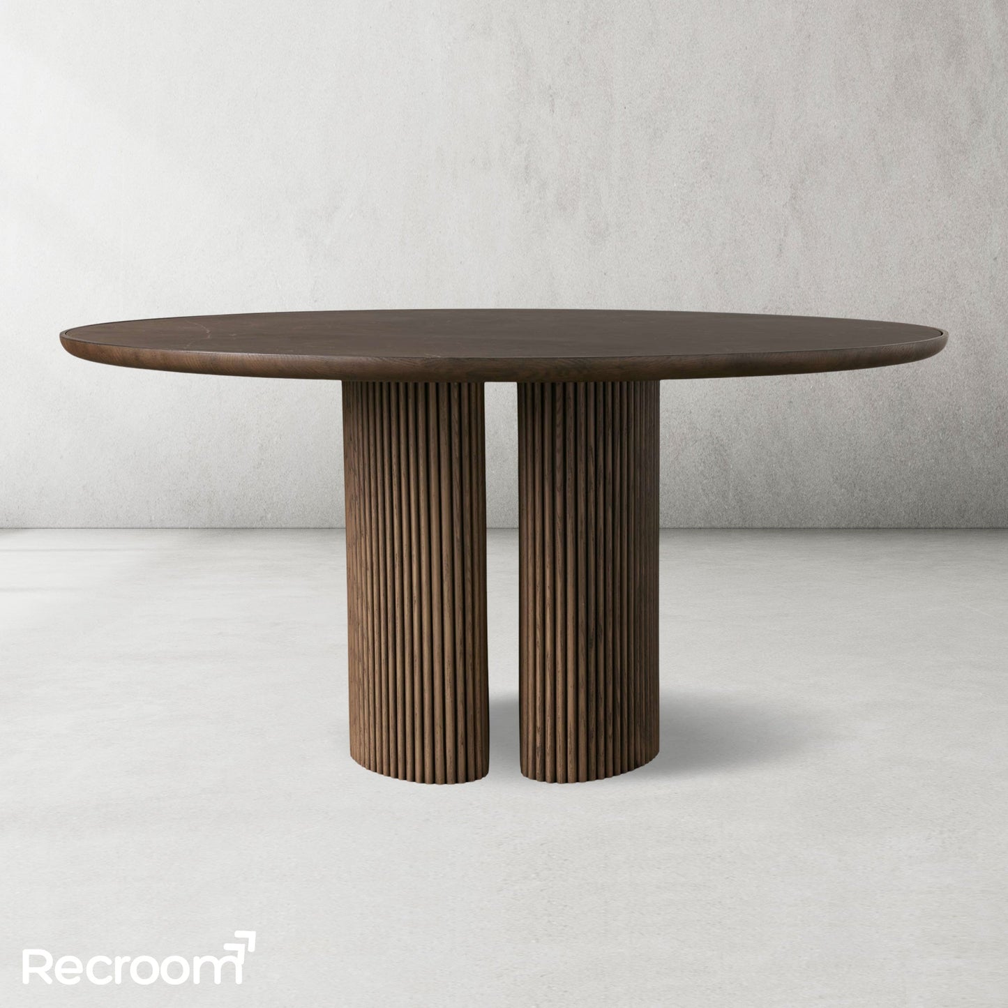 Aster Round Dining Table