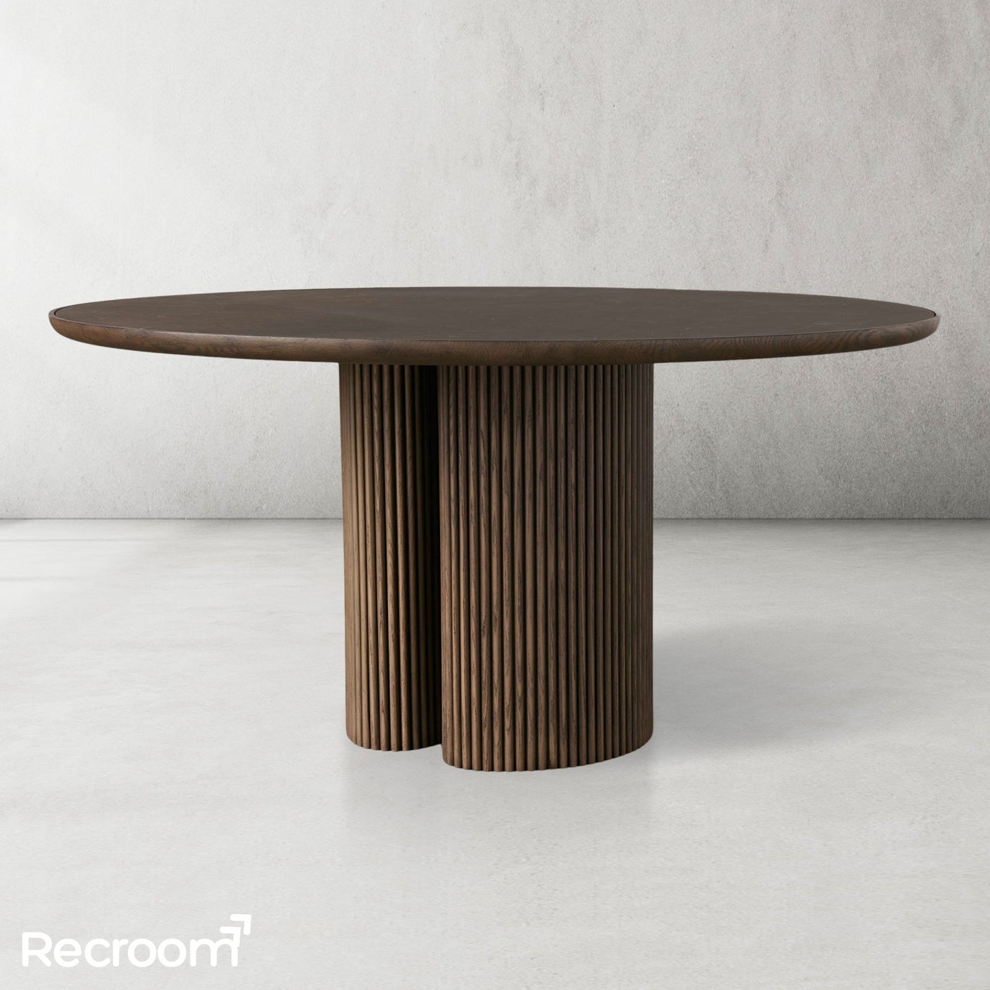 Aster Round Dining Table