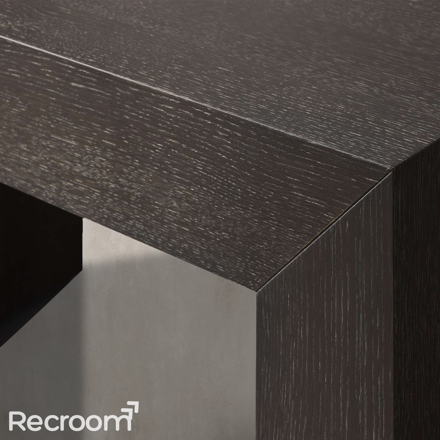 Sullivo Waterfall End Table