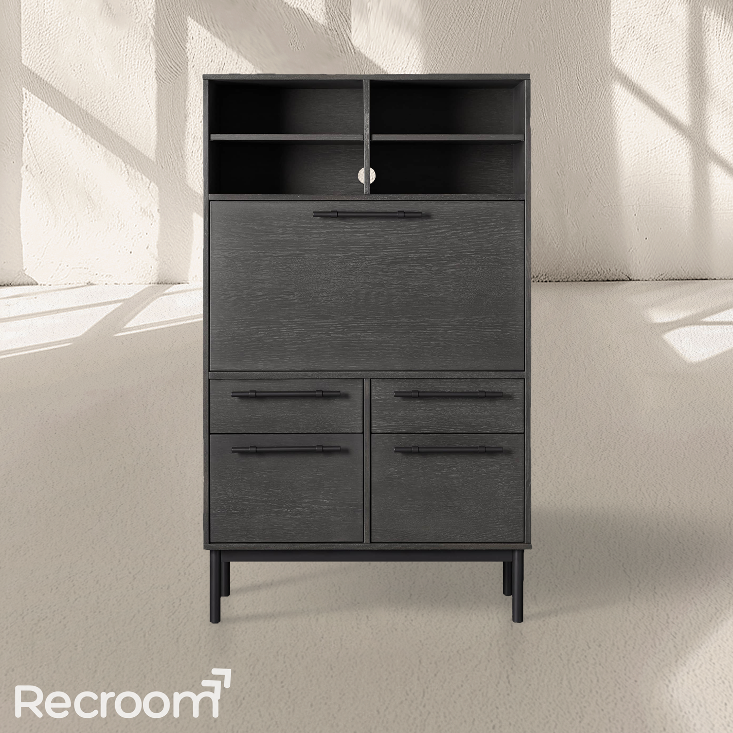 Sullivo Hideaway Desk