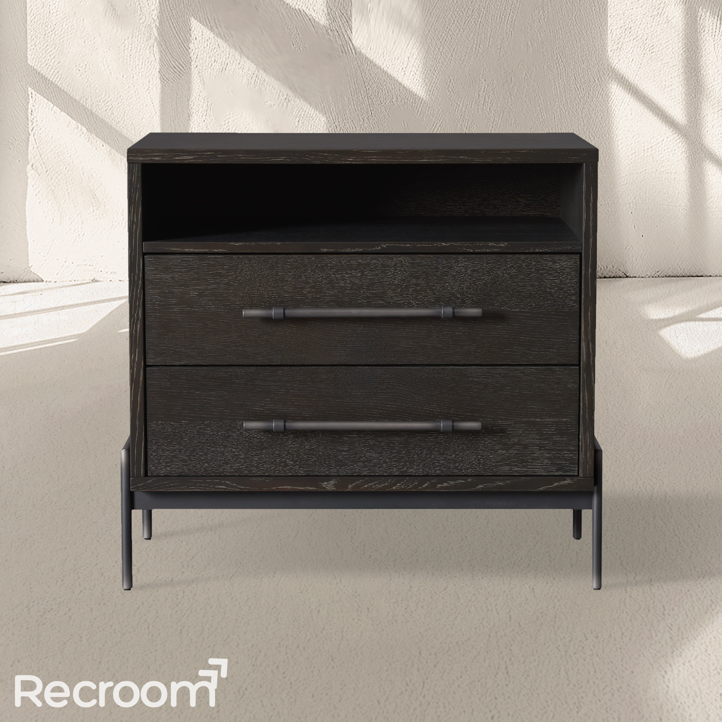 Sullivo Closed Nightstand