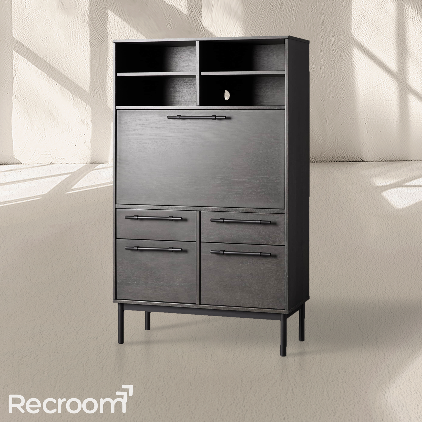 Sullivo Hideaway Desk