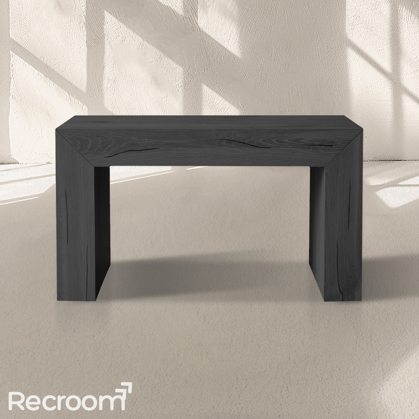Sullivo Waterfall End Table