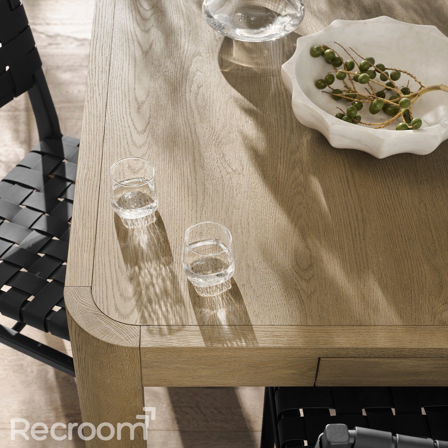 Radva Square Dining Game Table