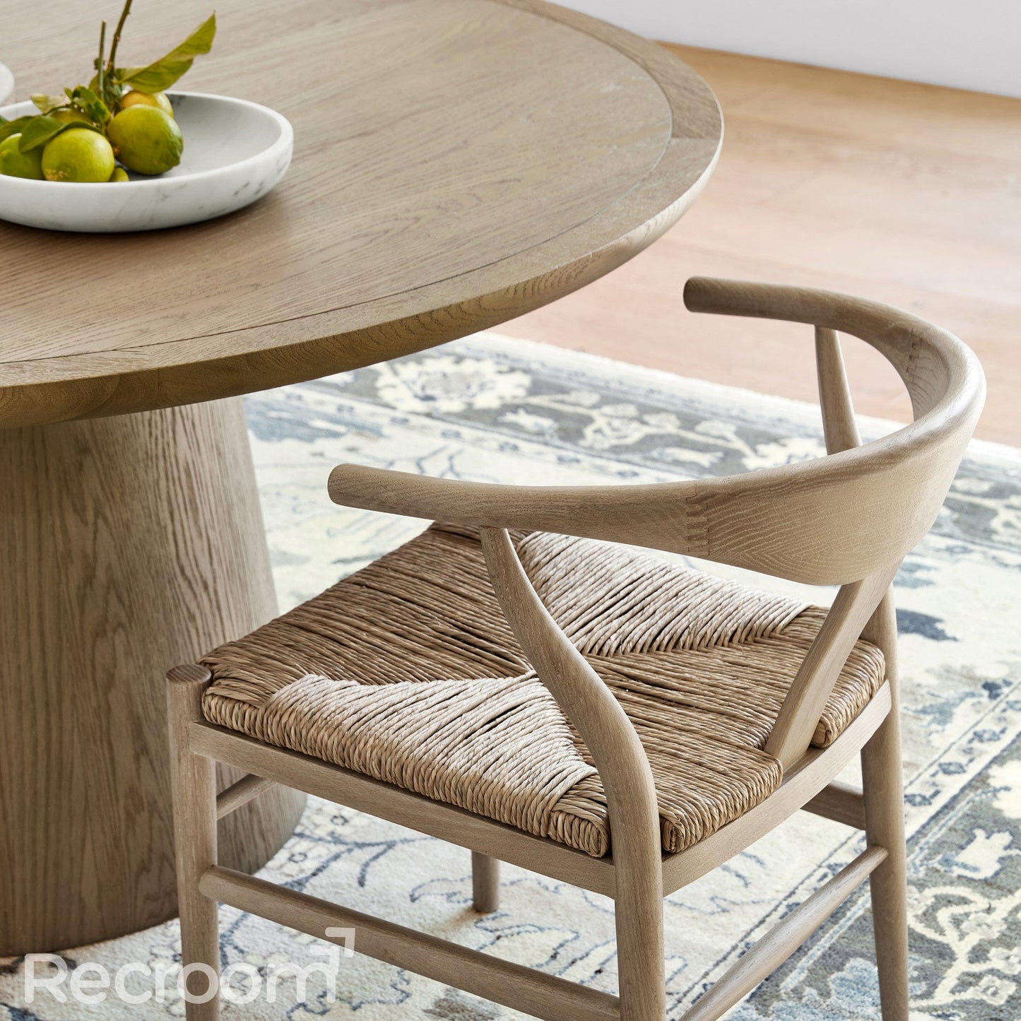 Radva Round Dining Table