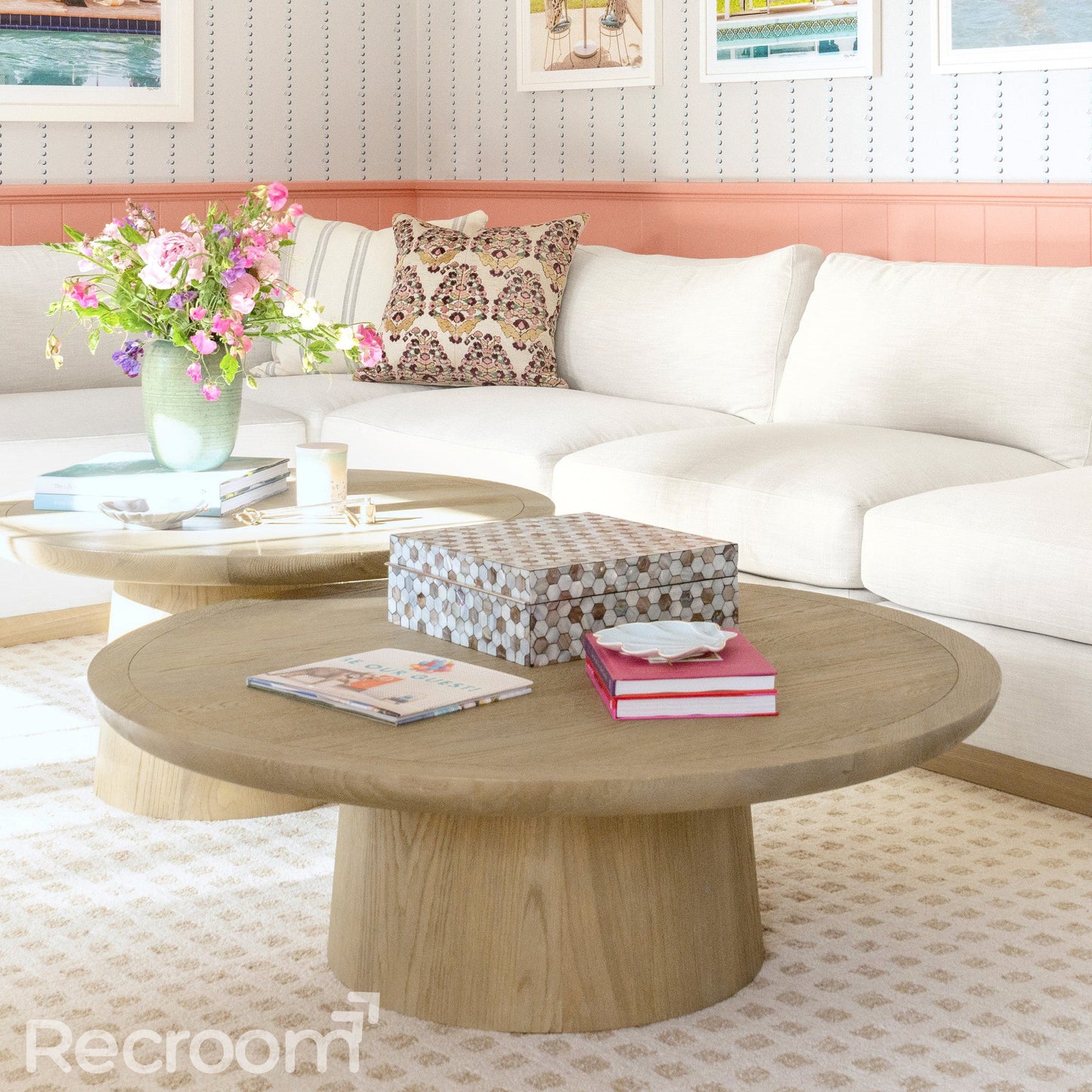 Radva Nesting Coffee Table