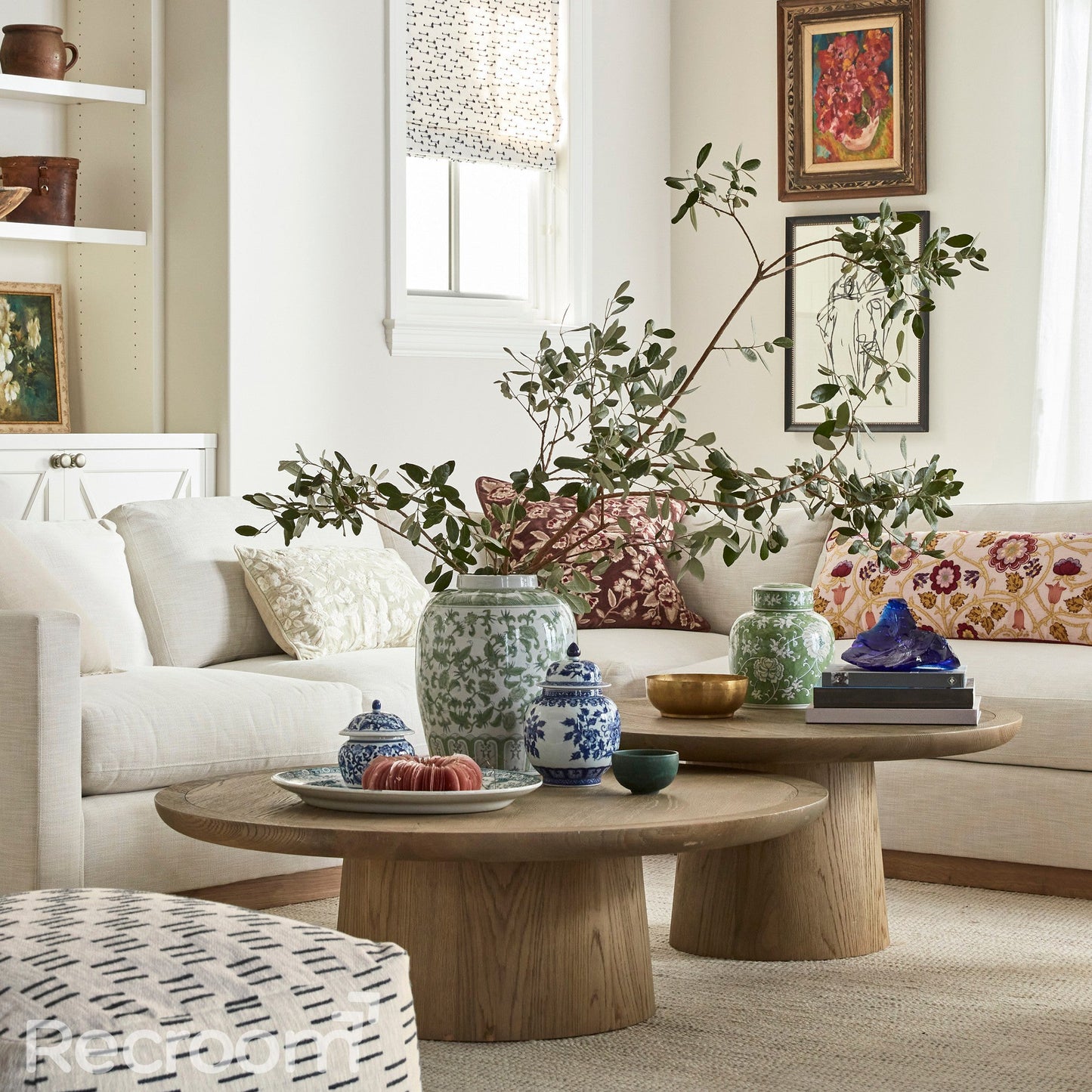 Radva Nesting Coffee Table