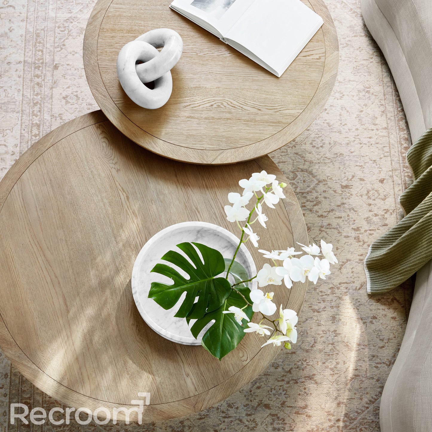 Radva Nesting Coffee Table
