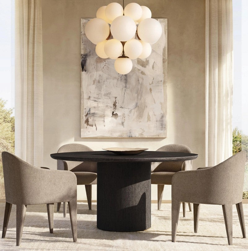 Modere Cluster Chandelier