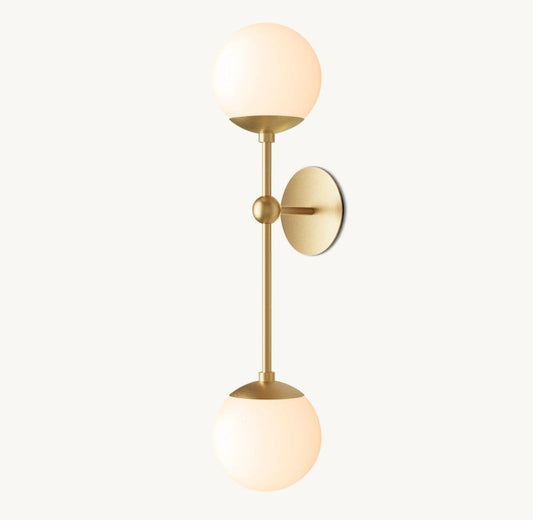 Modere Double Sconce