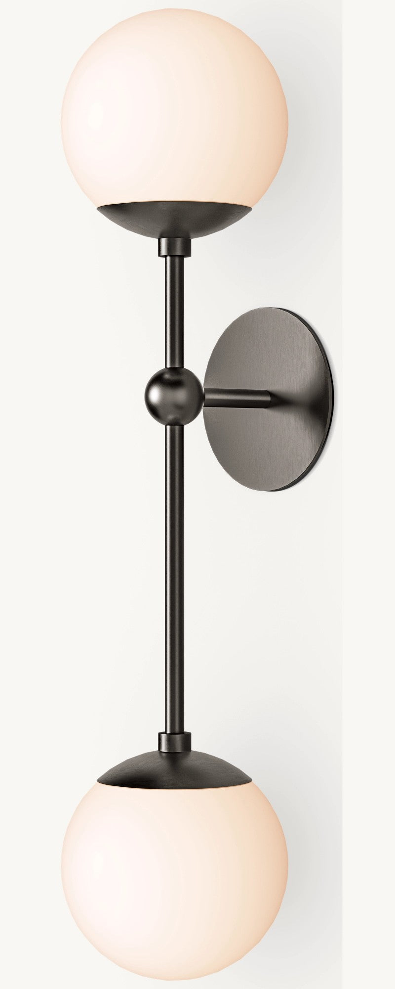 Modere Double Sconce