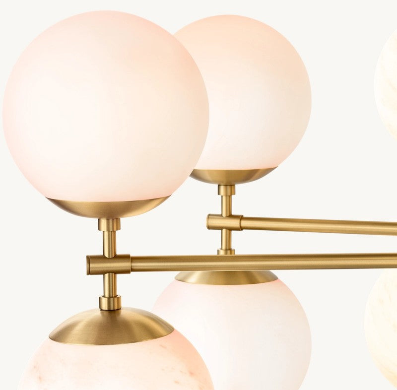 Modere Linear Chandelier 48"