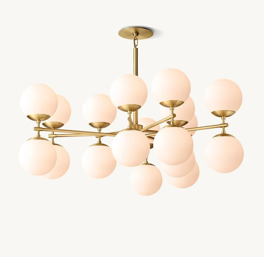 Modere Linear Chandelier 48"