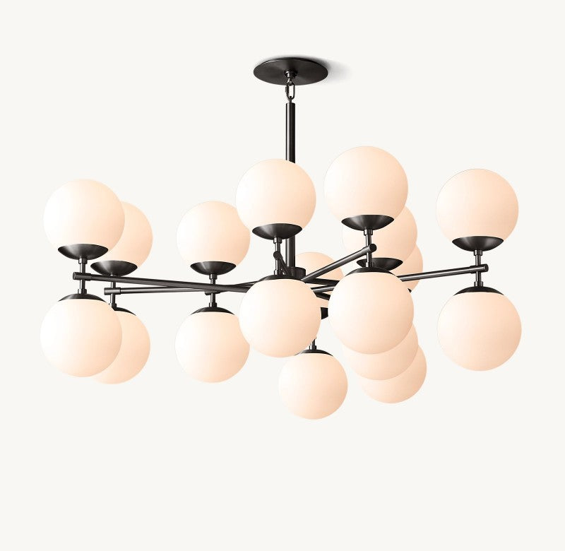 Modere Linear Chandelier 48"