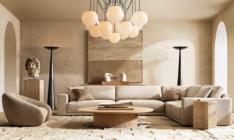 Modere Suspended Chandelier