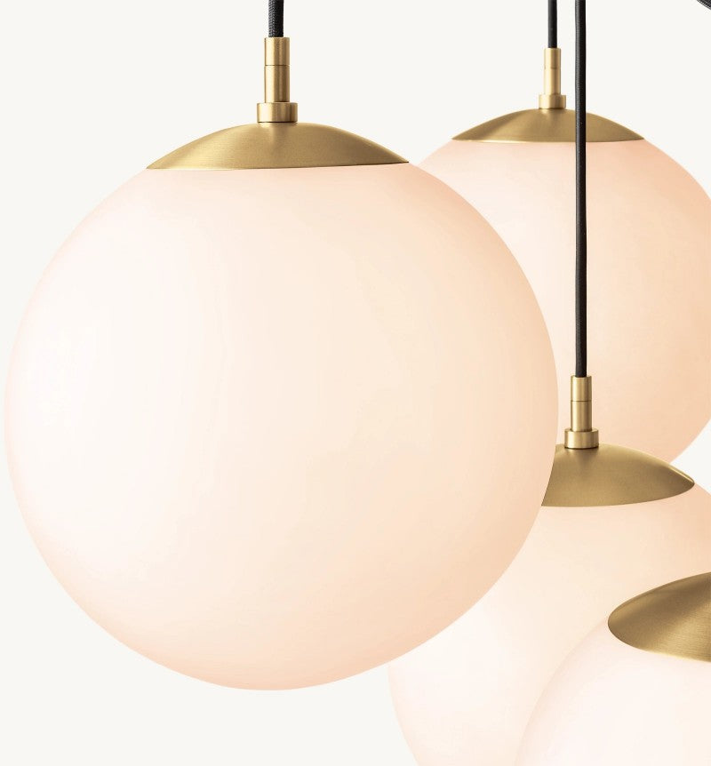 Modere Suspended Chandelier