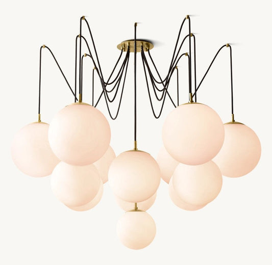 Modere Suspended Chandelier