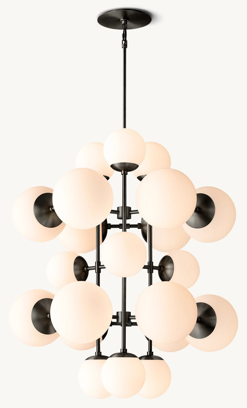 Modere Tall Chandelier