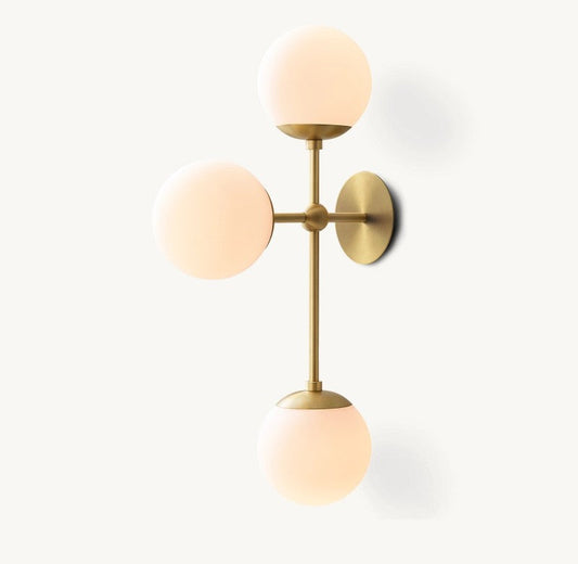 Modere Triple Sconce