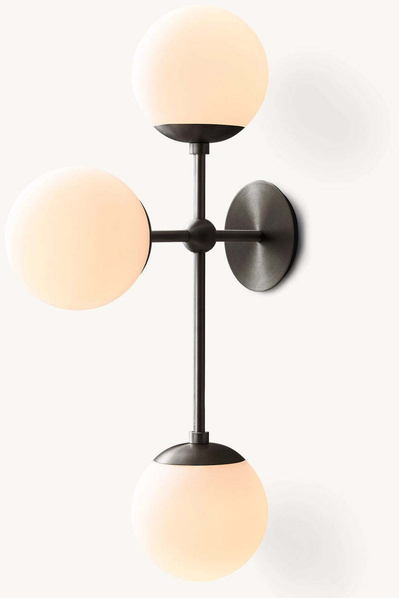 Modere Triple Sconce