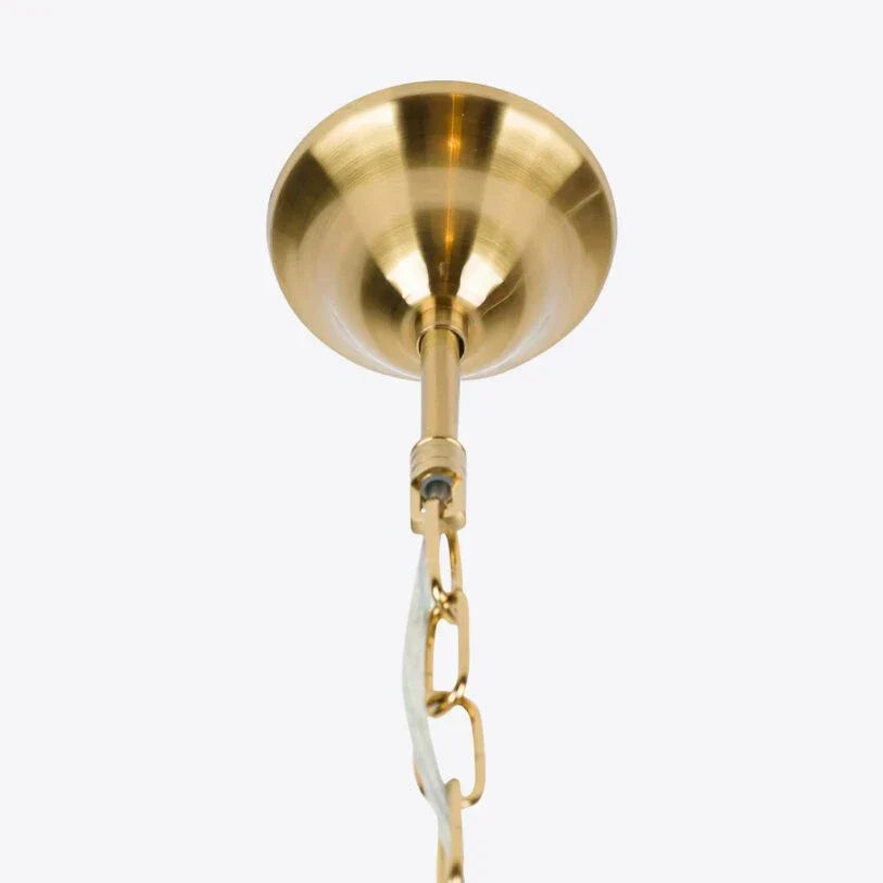 Palermo Chandelier 25.98"