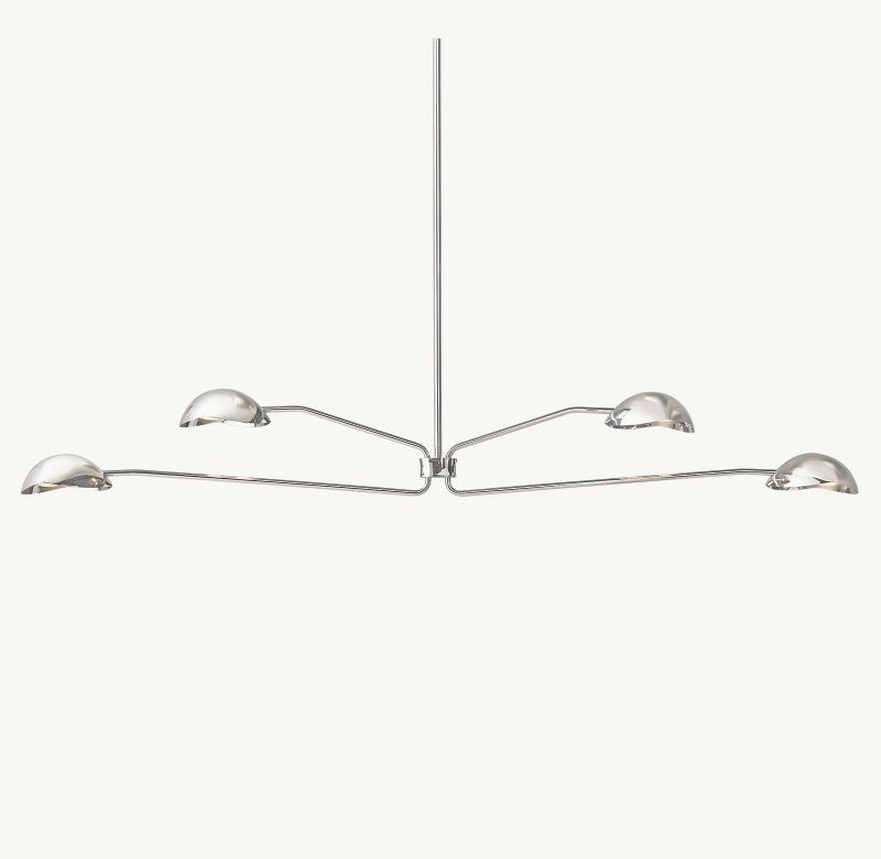 Convessi Linear Chandelier 72"