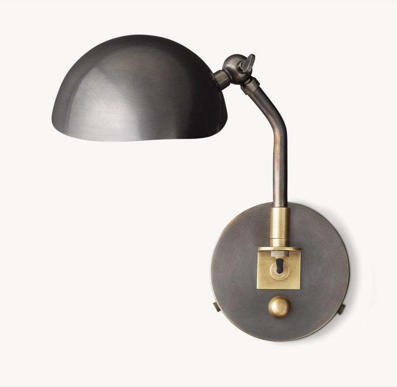 Convessi Sconce