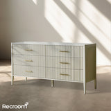 Louisa 6-Drawer Dresser