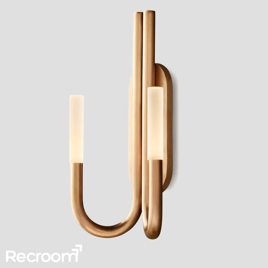 Rusell Double Sconce 10"