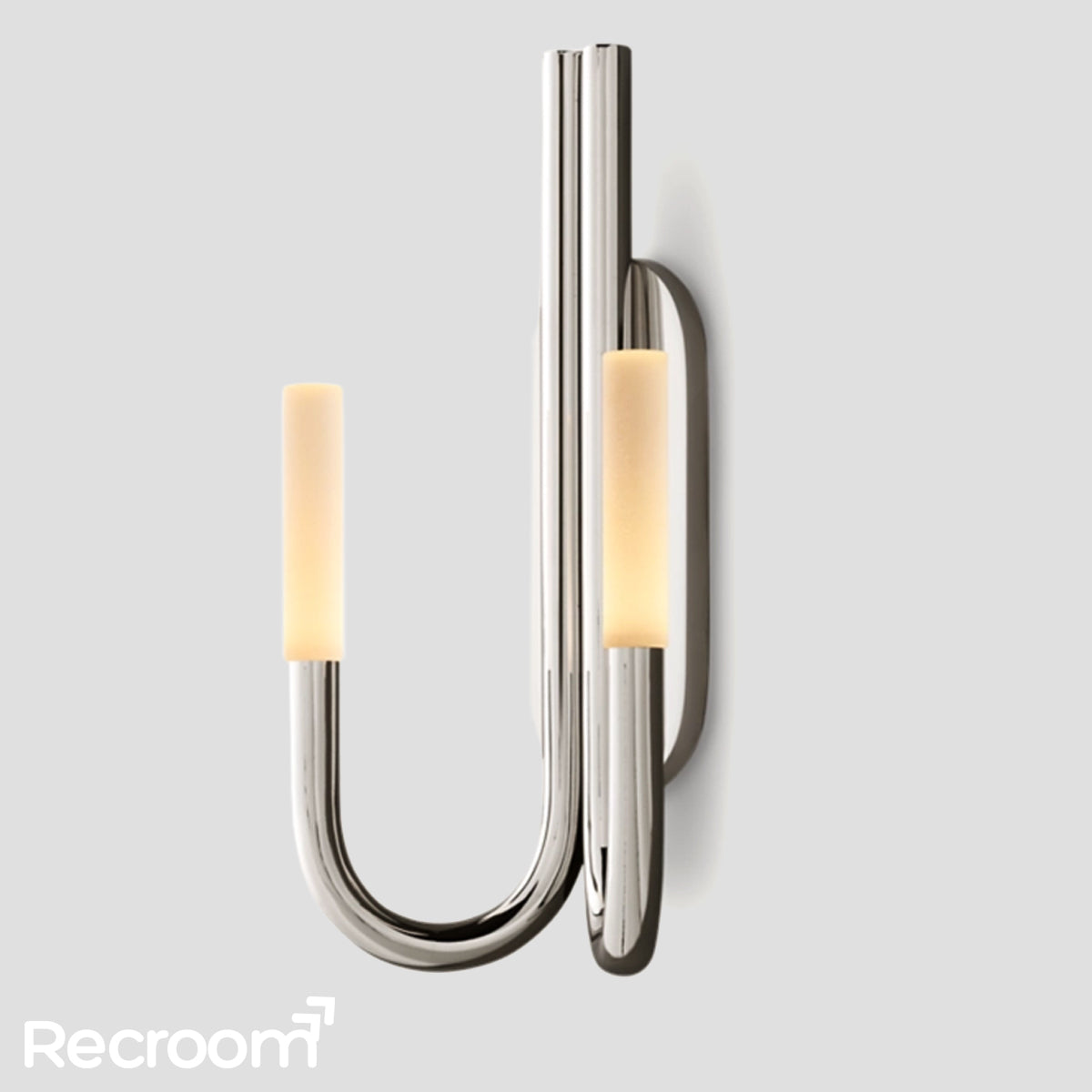 Rusell Double Sconce 10"