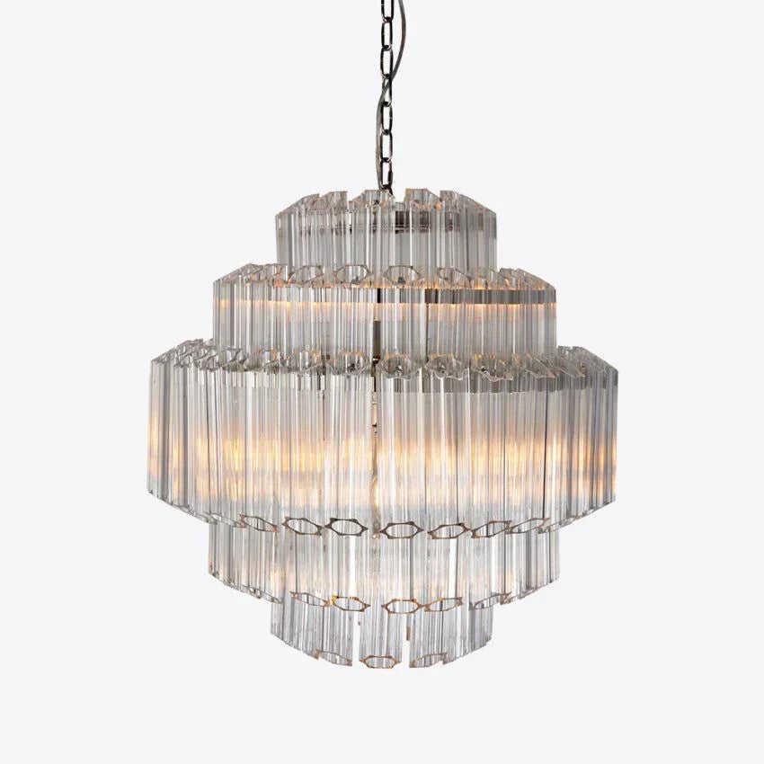 Palermo Chandelier 25.98"