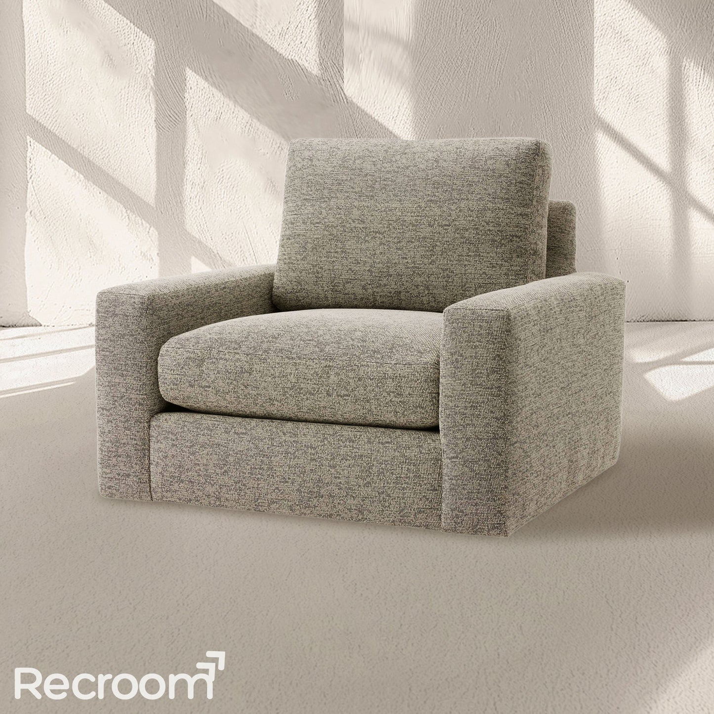 Rellington Outdoor Swivel Chair