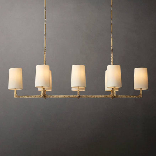 Wroghter Linear Chandelier 54"