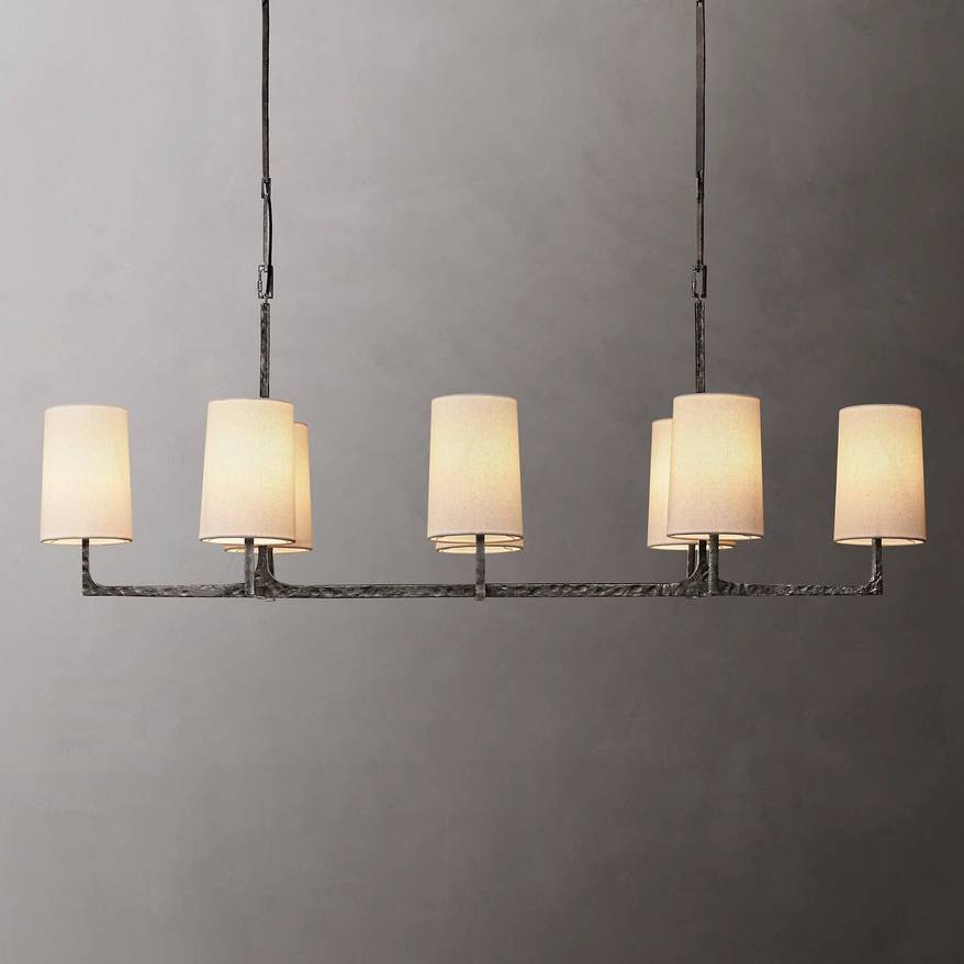 Wroghter Linear Chandelier 54"