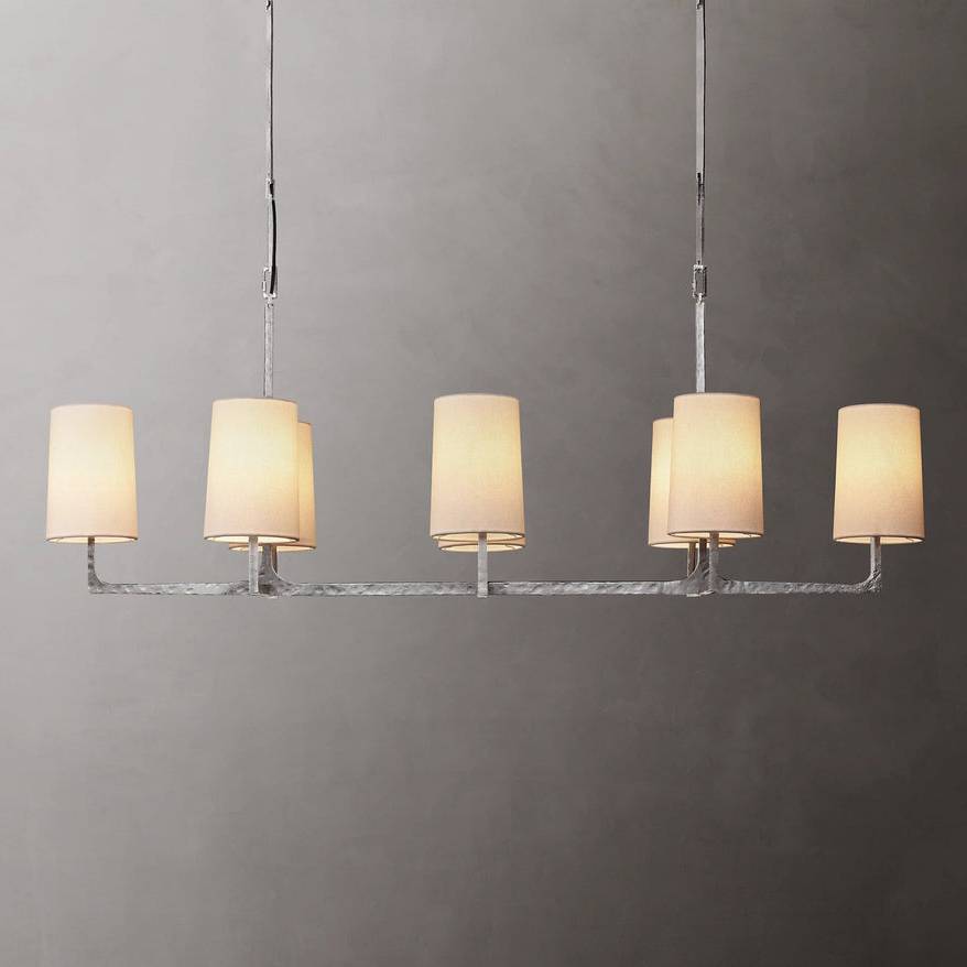 Wroghter Linear Chandelier 54"