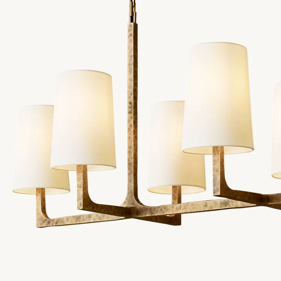 Wroghter Linear Chandelier 54"