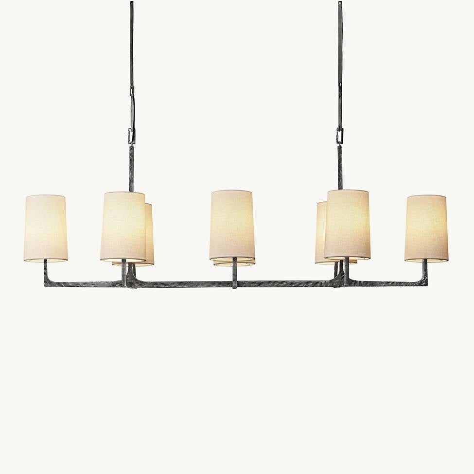 Wroghter Linear Chandelier 54"